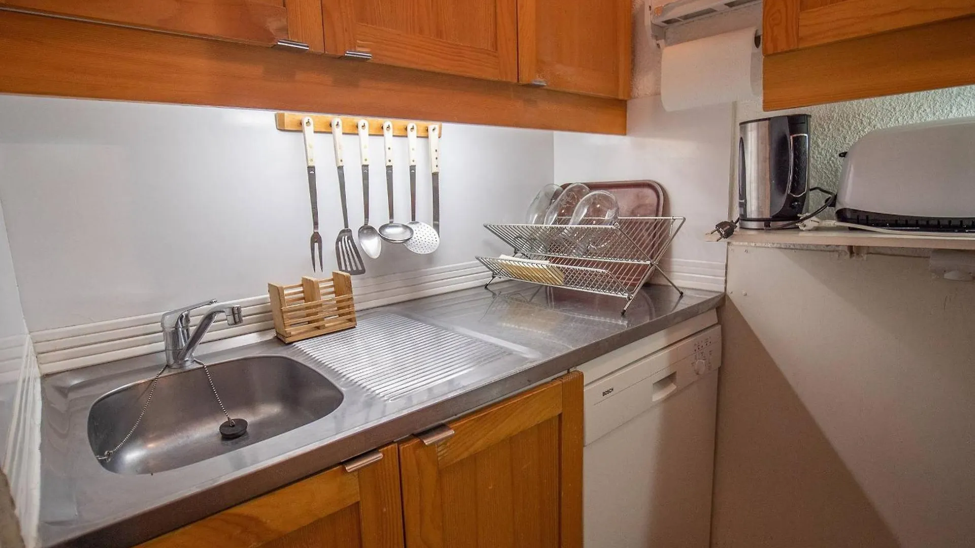 Duplex Lumineux, 3 Pieces + Mezzanine, Proche Commerces Et Remontees Mecaniques, Valmorel - Fr-1-356-225 0*,